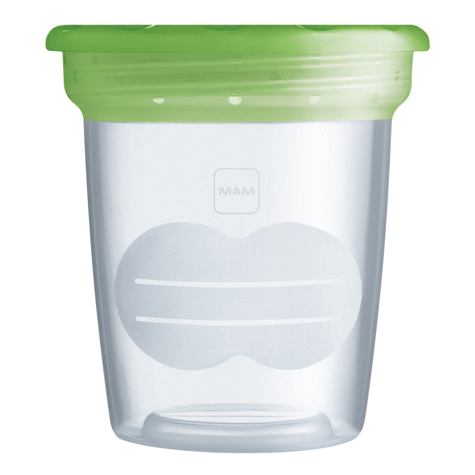 MAM CONTENITORE LATTE STOR 5PZ