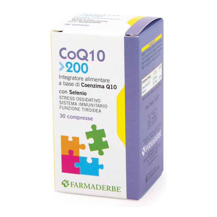 CO Q 10 200 30CPR  