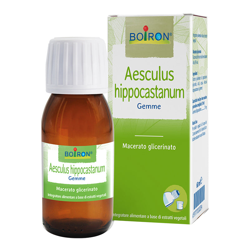 AESCULUS HIPP BOIRON MG 60ML