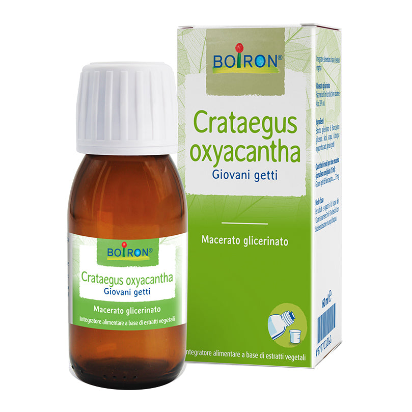 CRATAEGUS BOIRON MG 60ML
