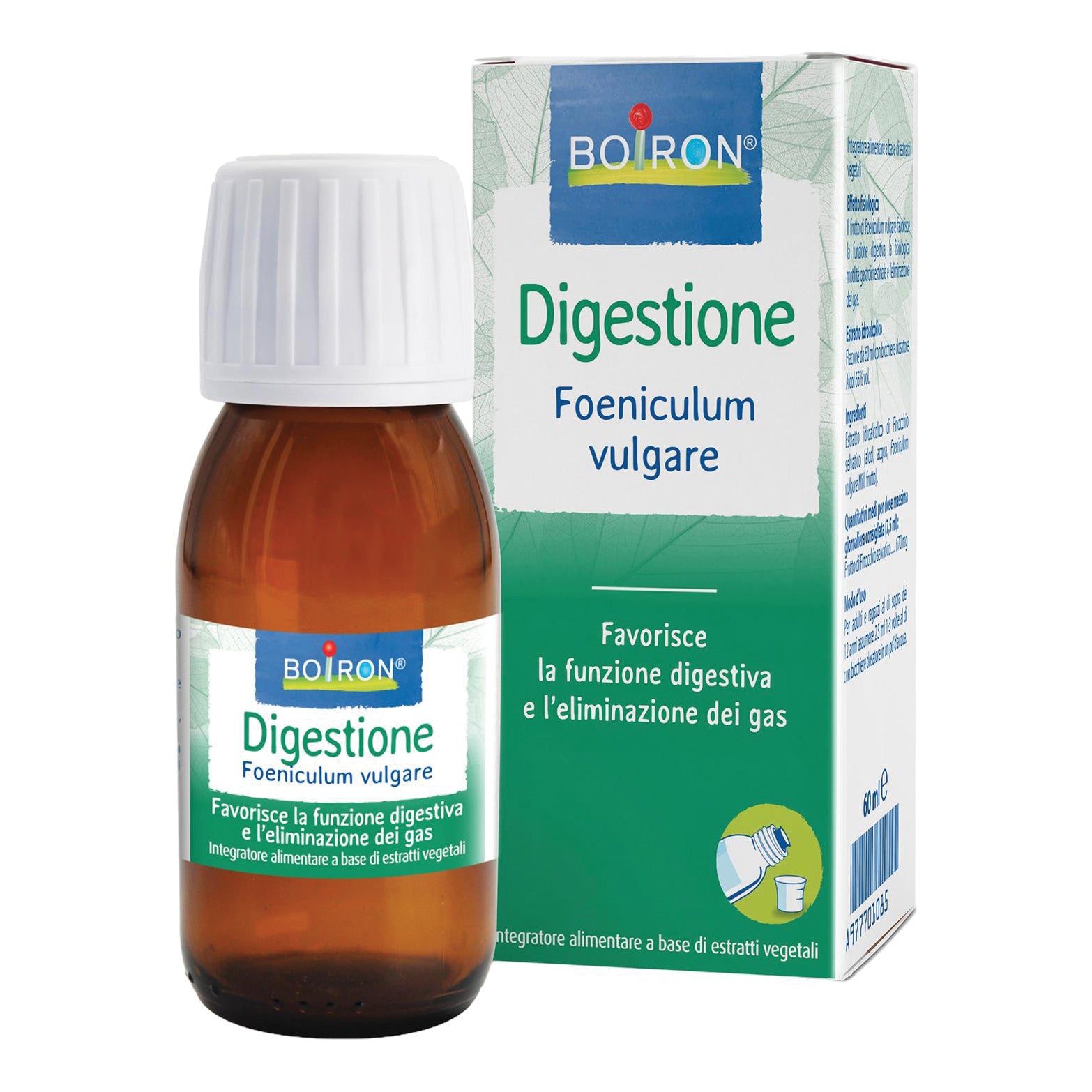 FOENICULUM VULG BOIRON EI 60ML
