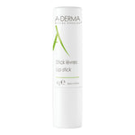 A-Derma Les Indispensables | Stick Labbra Idratante Riparatore Burro Karité | 4 g  