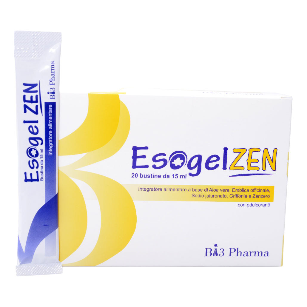 ESOGEL ZEN 20BUST 15ML  