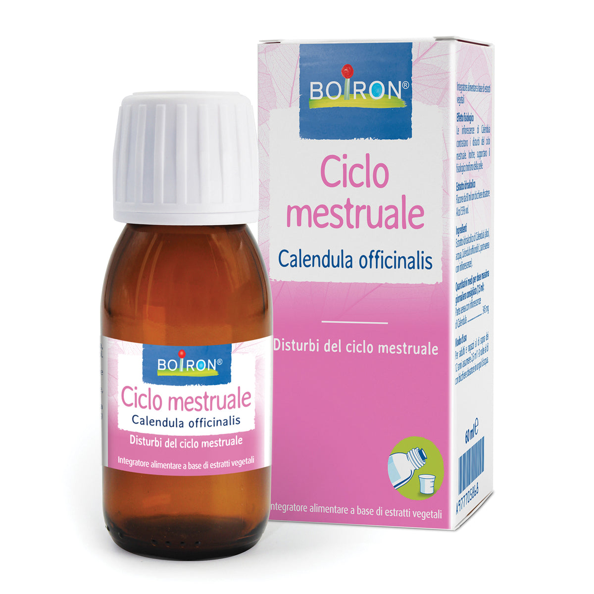 CALENDULA BOIRON EI 60ML  