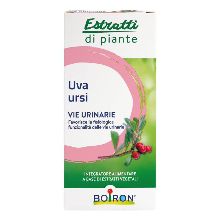 UVA URSI BOIRON EI 60ML  
