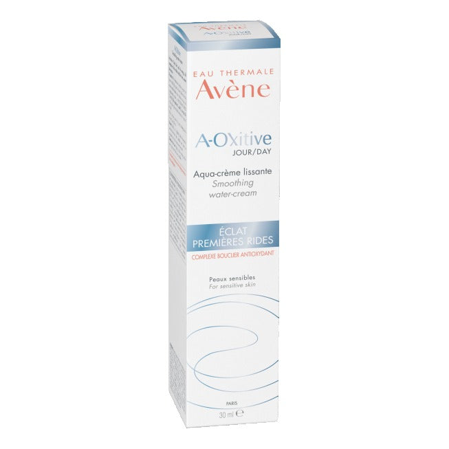 Avene A-Oxitive Giorno Aqua-Crema Levigante 30ml