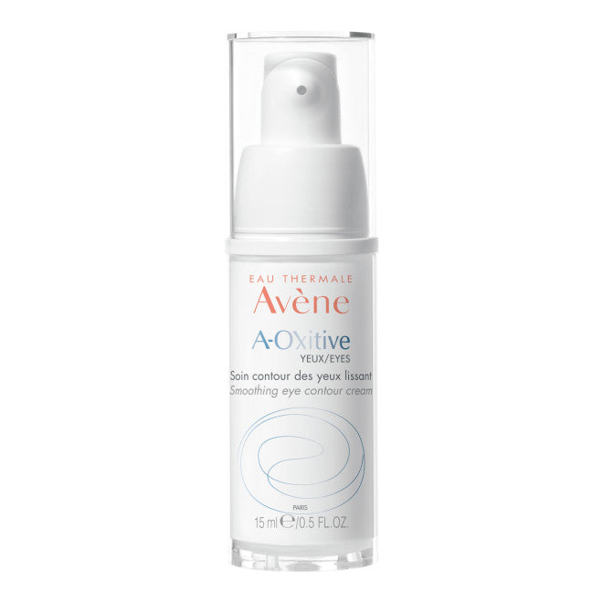 Avene A-Oxitive Trattamento Contorno Occhi Levigante 15ml