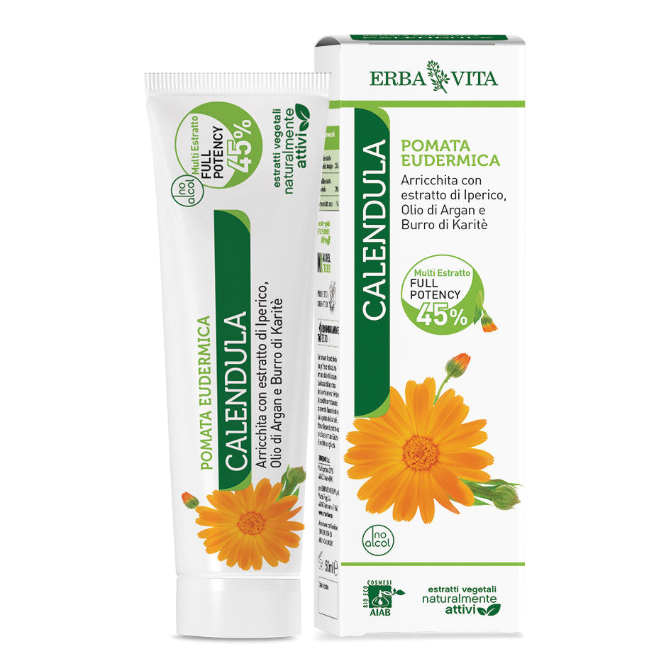POMATA EUDERMICA CALENDULA50ML