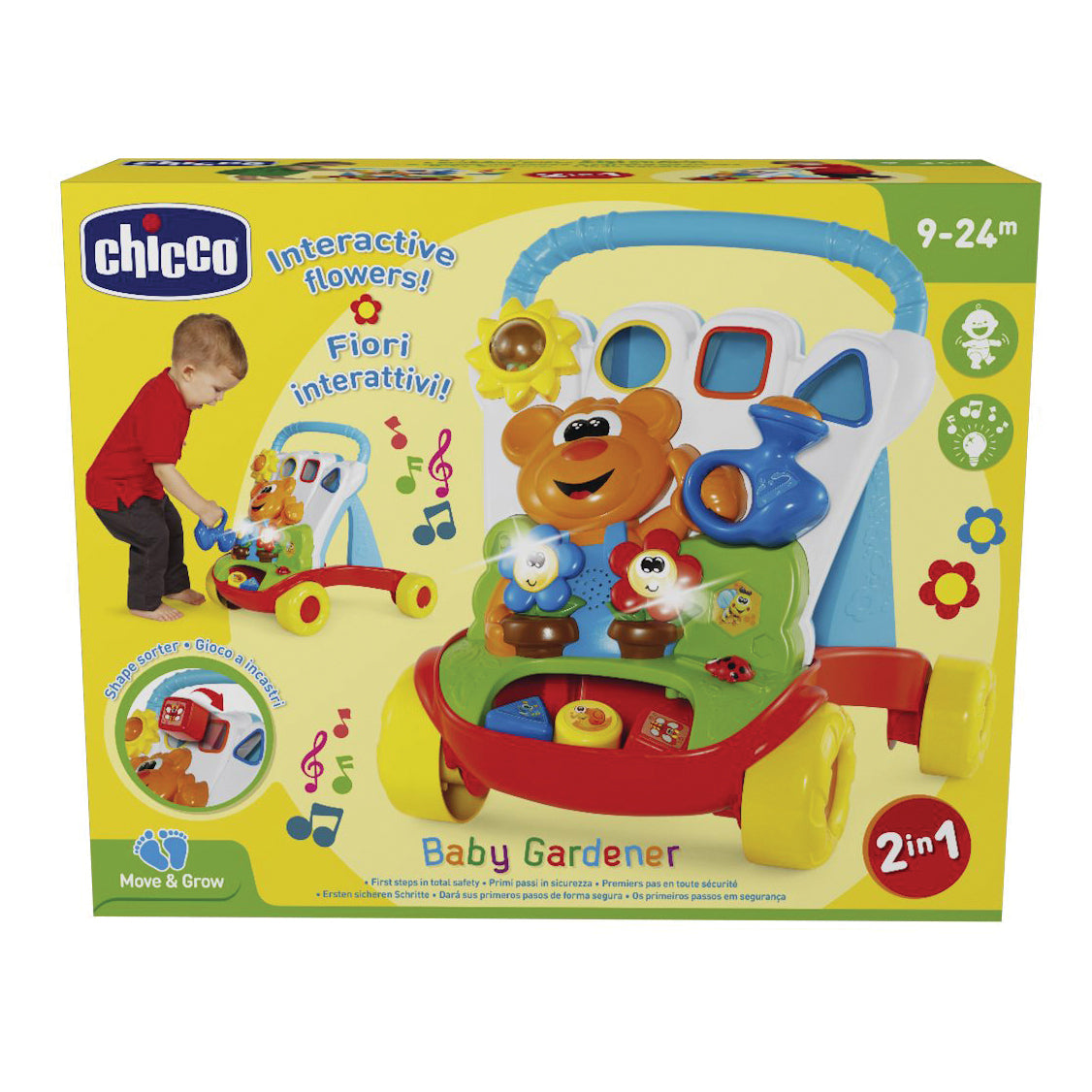 CH GIOCO BABY GARDENER  