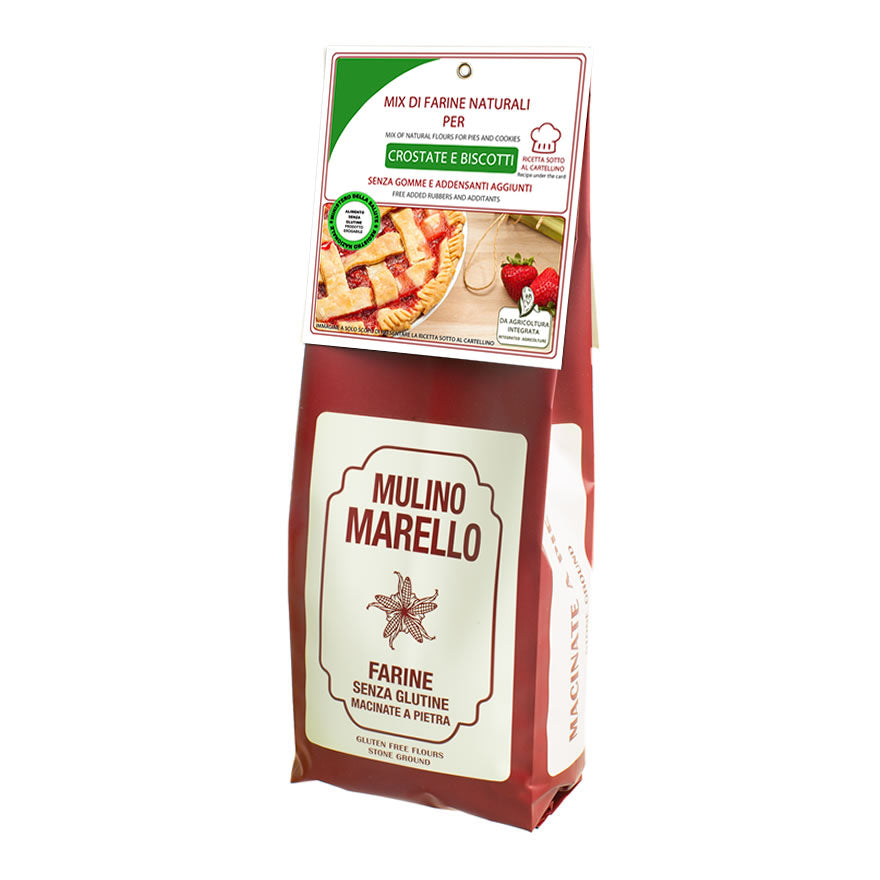 MIX FARINE NATURALI CROST/BISC  