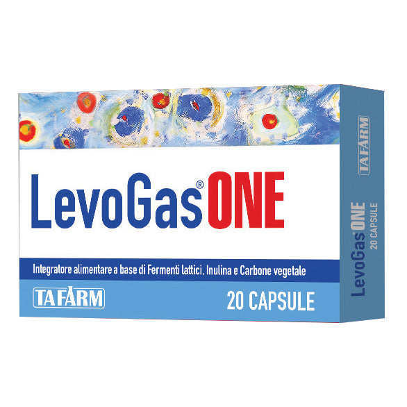 LEVOGAS ONE 20CPS
