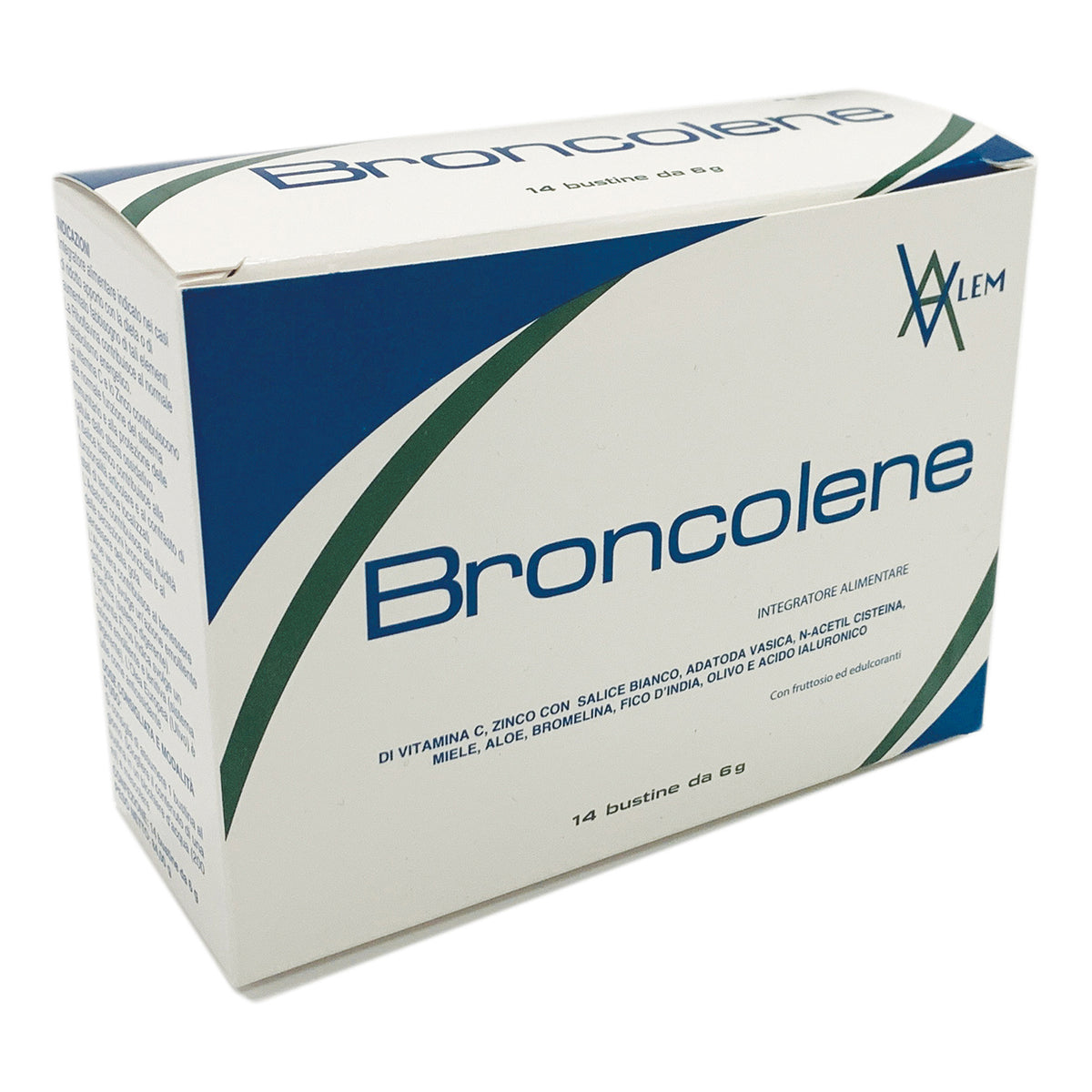 BRONCOLENE 14BUST  