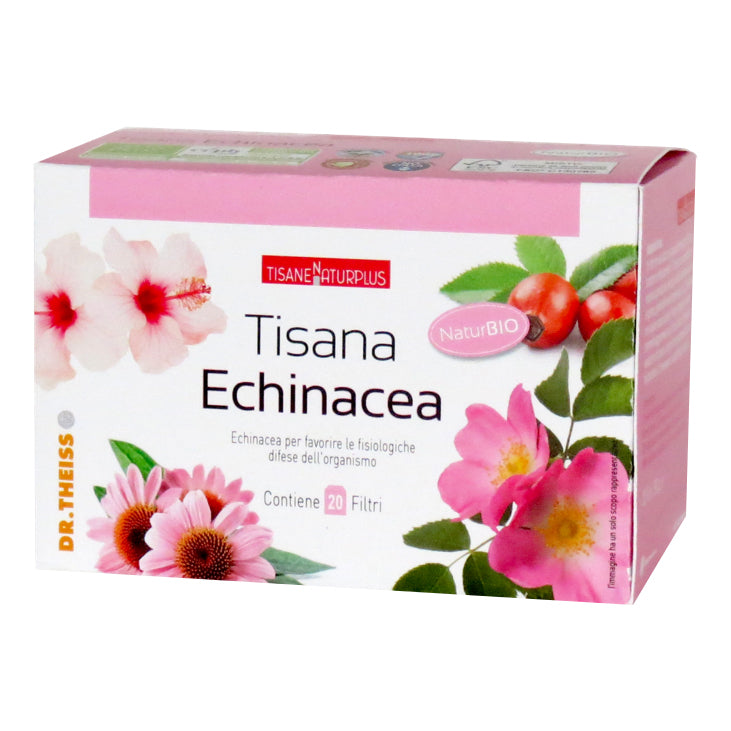 NATURPLUS TISANA ECHINACEA20FI
