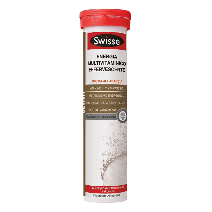 SWISSE Energia Multivit.20Eff.  