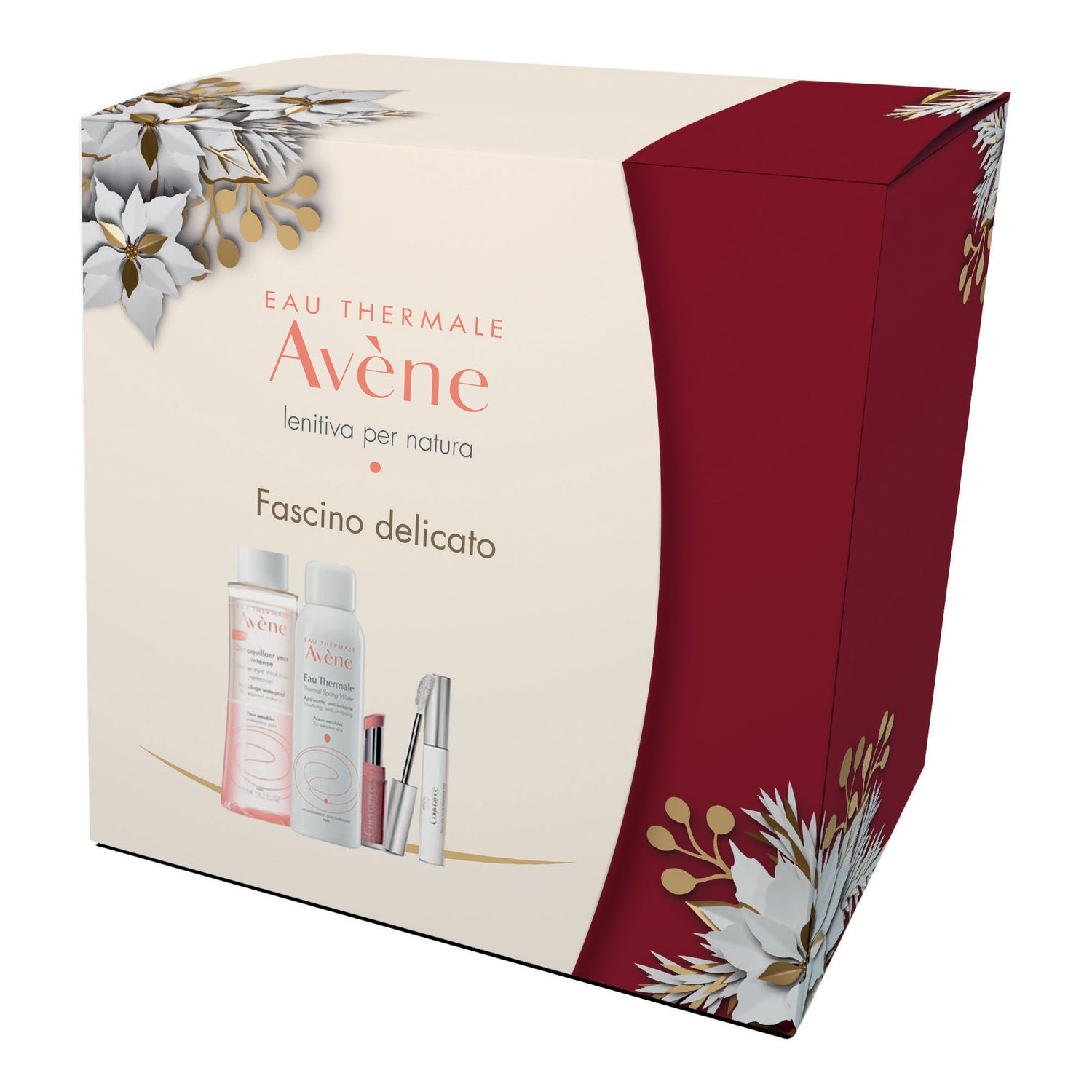 Avene Cofanetto Trucco e Detersione