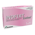 INOFERT LUTEAL 20CPS SOFT GEL  