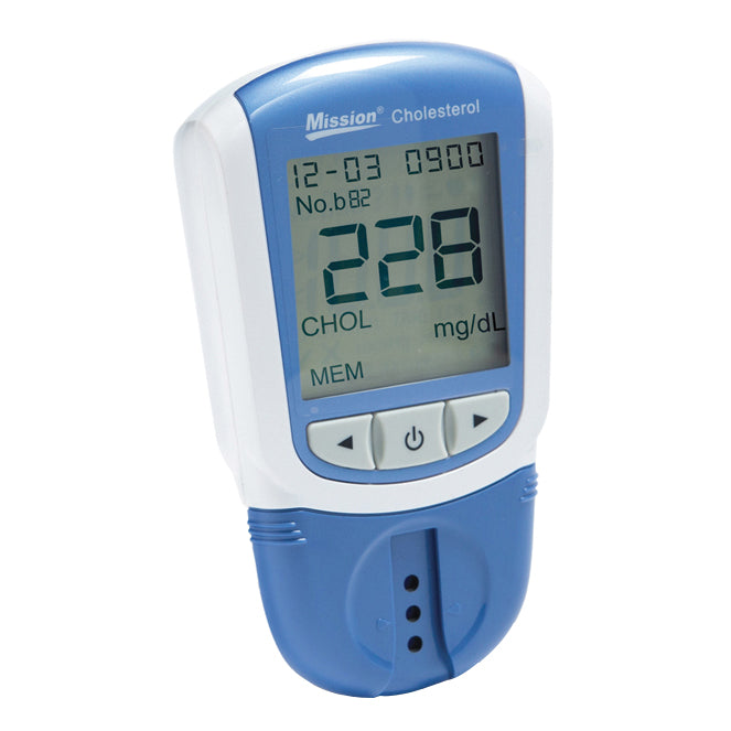 MISSION ANALIZZATORE COLESTER