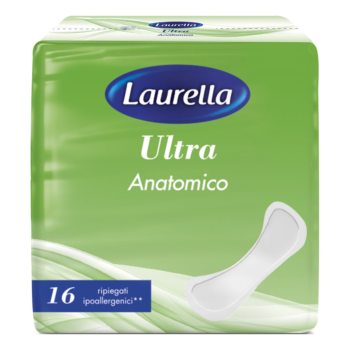 LAURELLA ASS ULTRA GIORNO 16PZ  