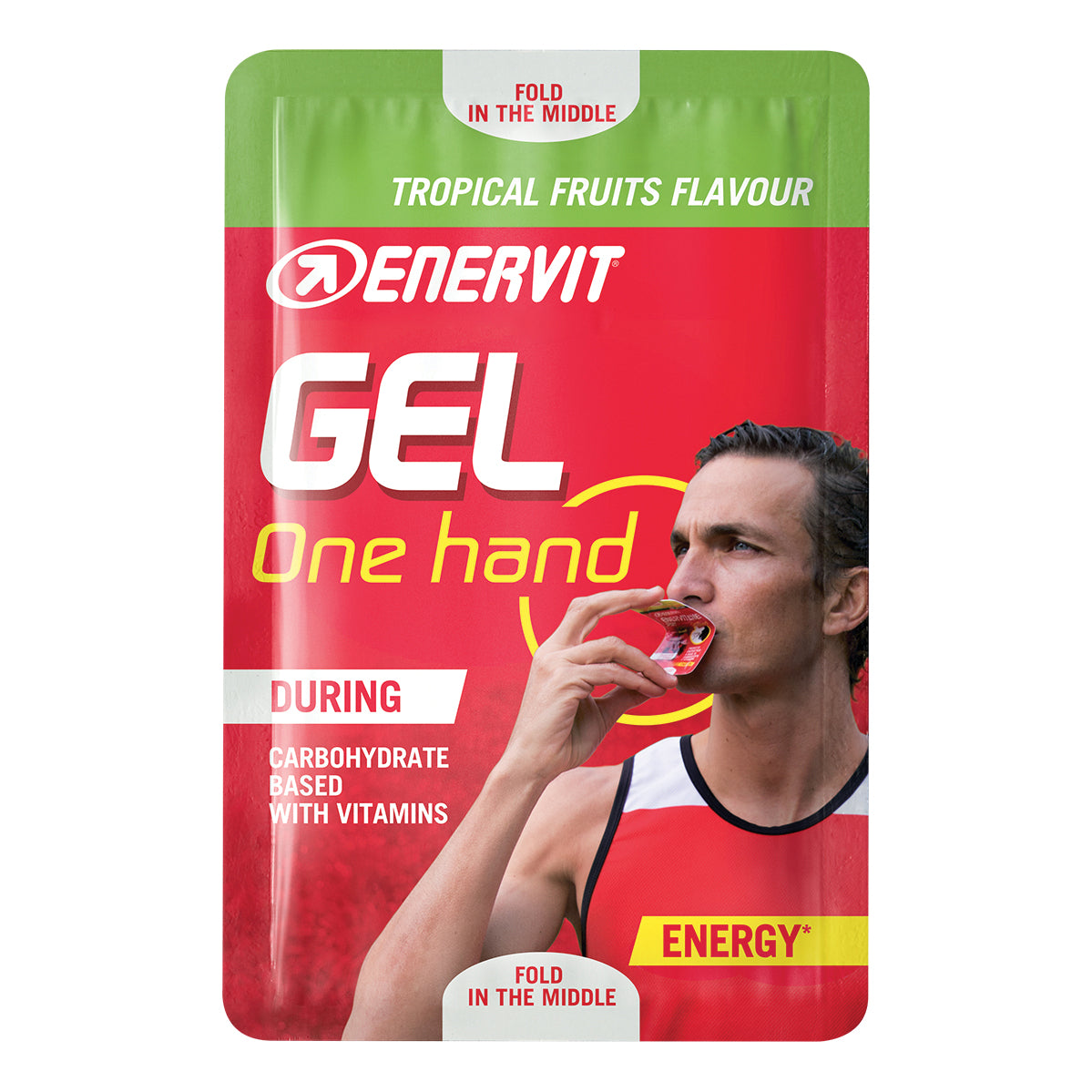 Enervit Sport Gel Frutti Tropicali 12,5ml