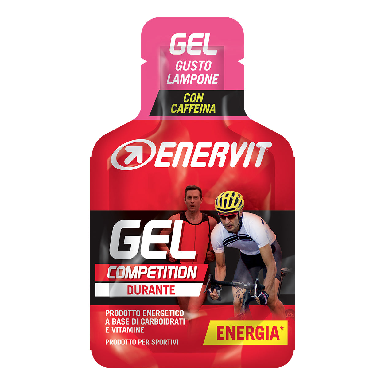 Enervit Sport Gel Lampone 12,5ml