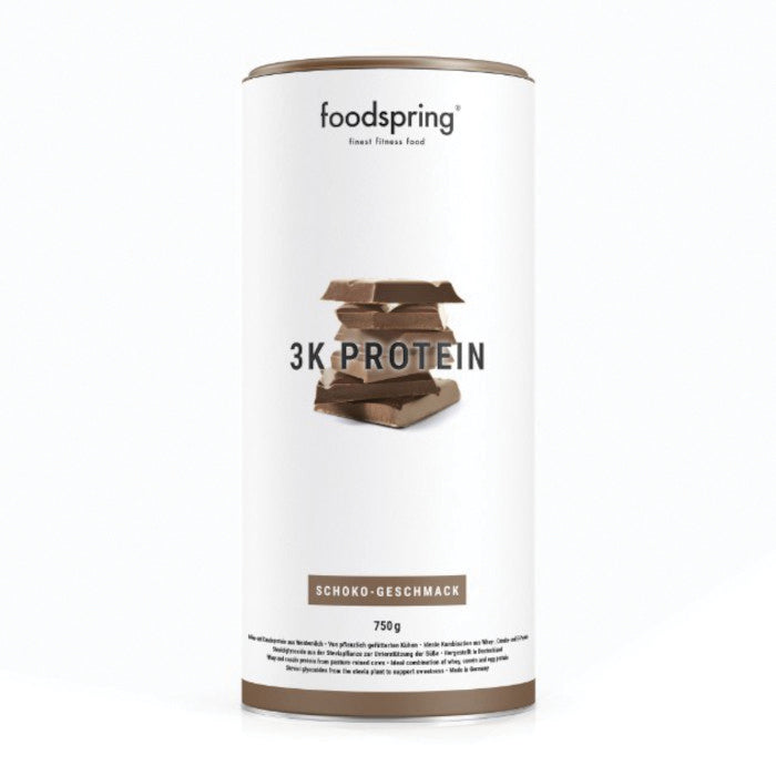 3K PROTEIN CIOCCOLATO 750G