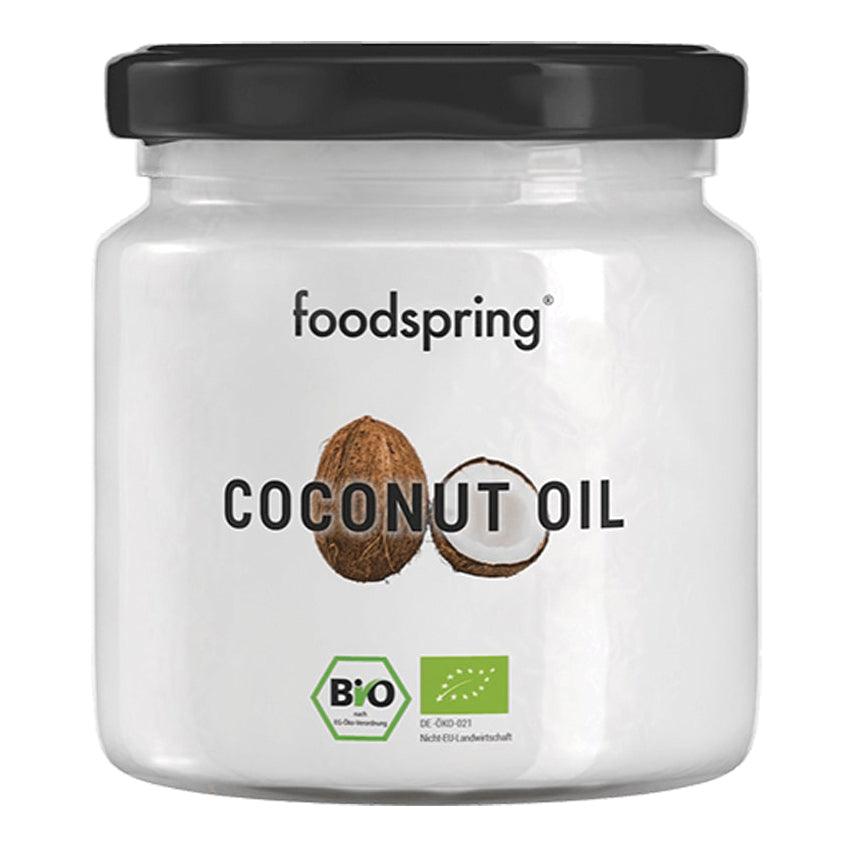 Foodspring Bio Olio Di Cocco 320g