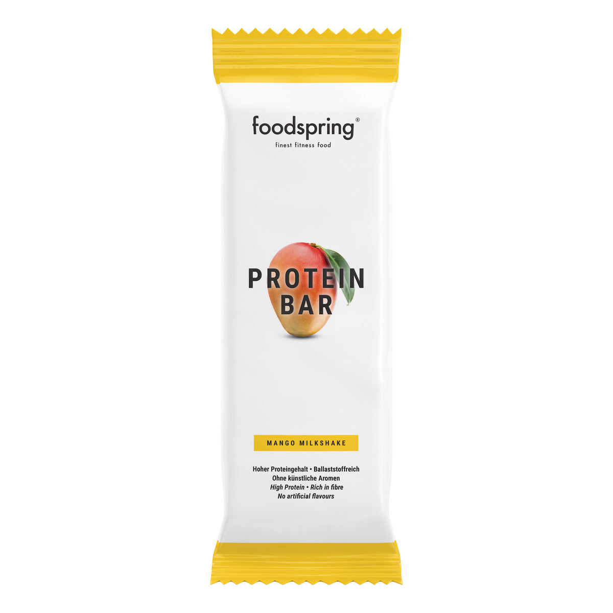 PROTEIN BAR MILKSHAKE MANGO60G  