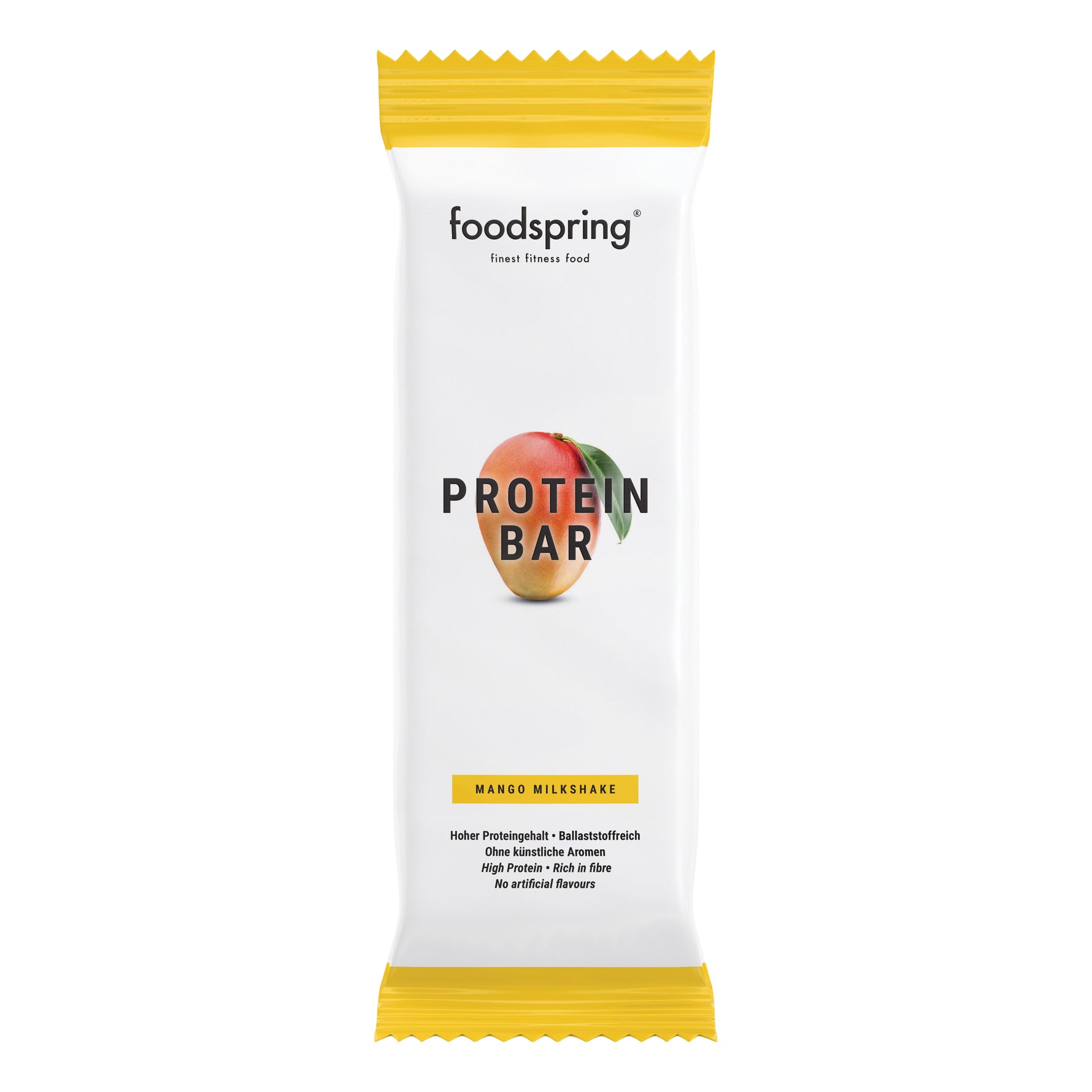 PROTEIN BAR MILKSHAKE MANGO60G
