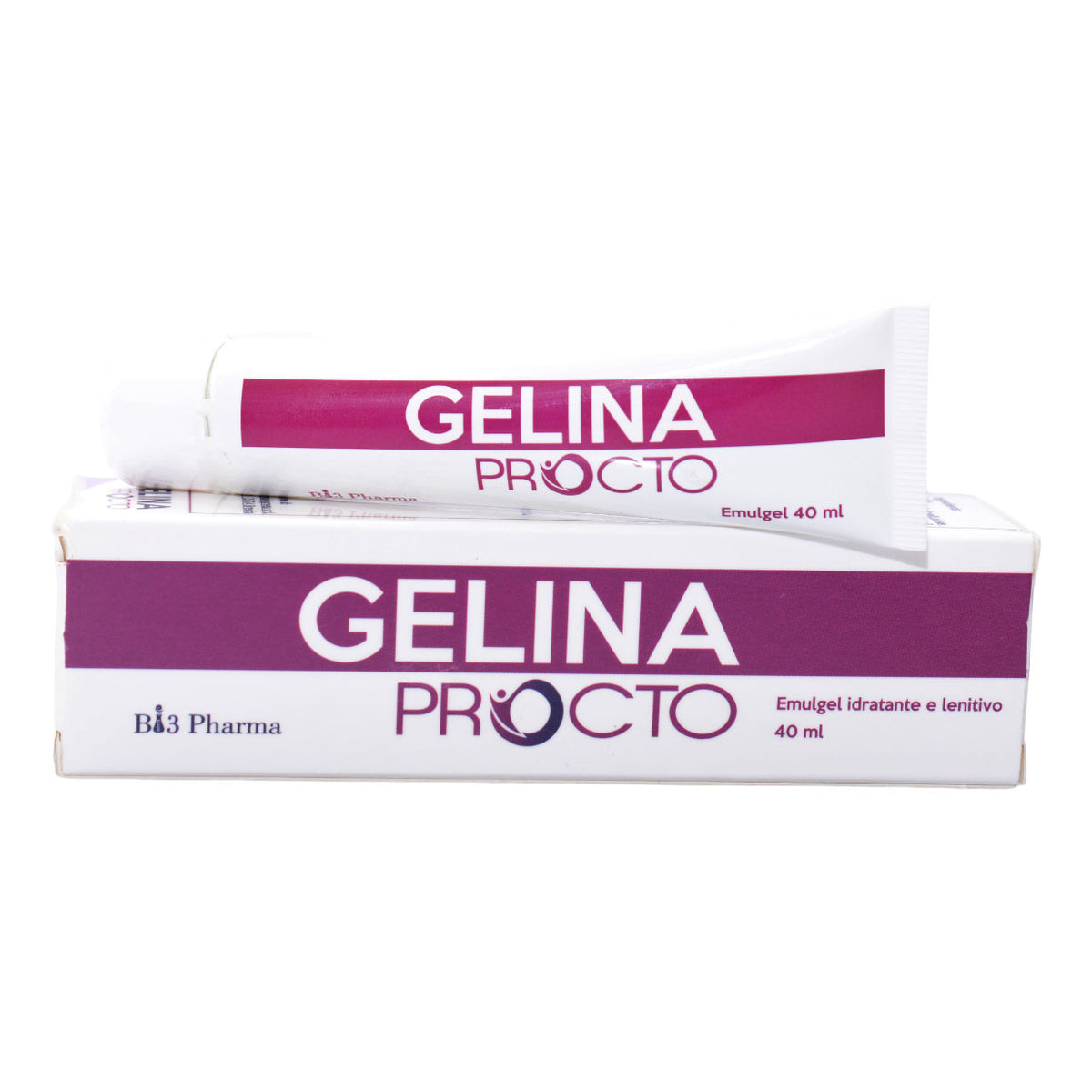 GELINA PROCTO 40ML  