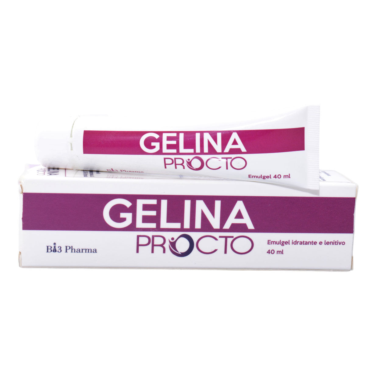 GELINA PROCTO 40ML
