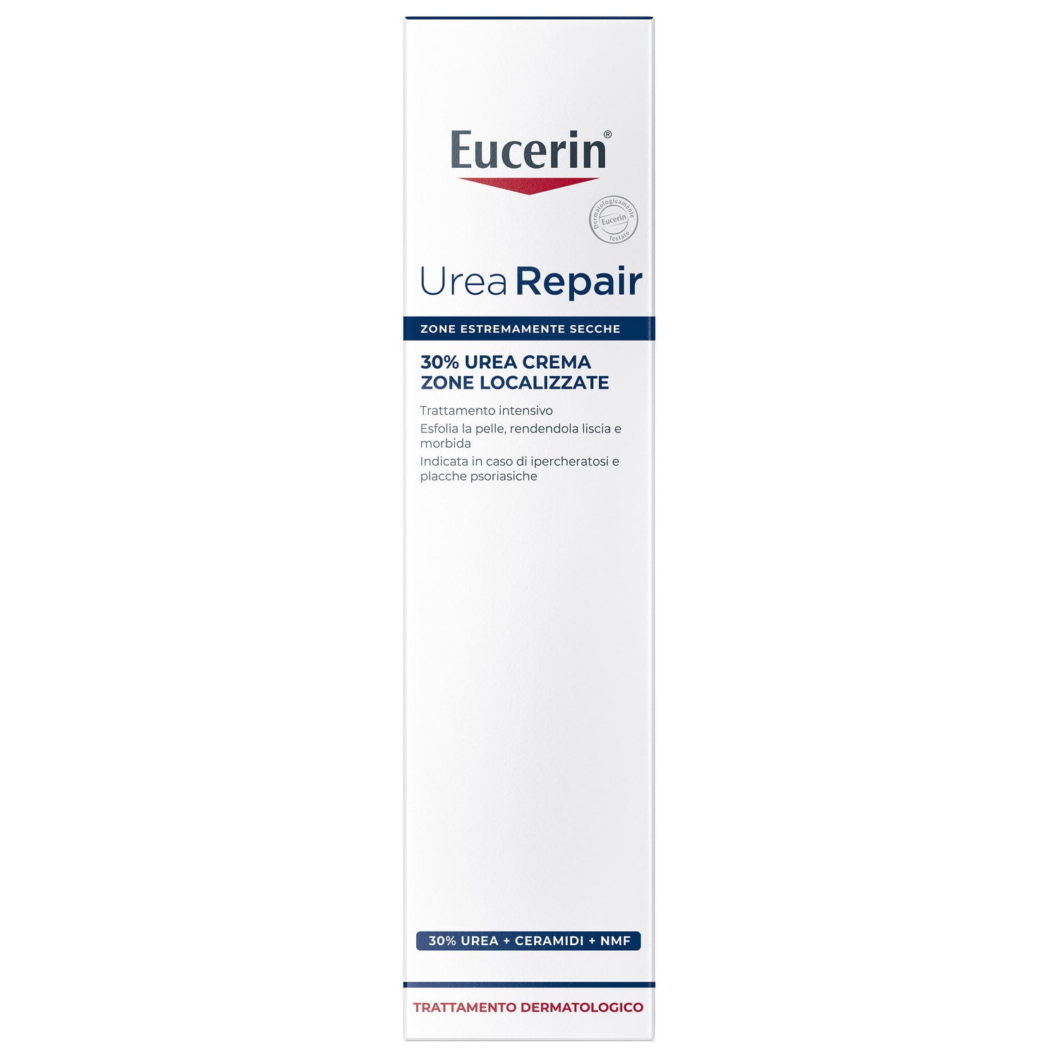 Eucerin Urearepair Plus 30% Urea Crema Zone Localizzate 75ml