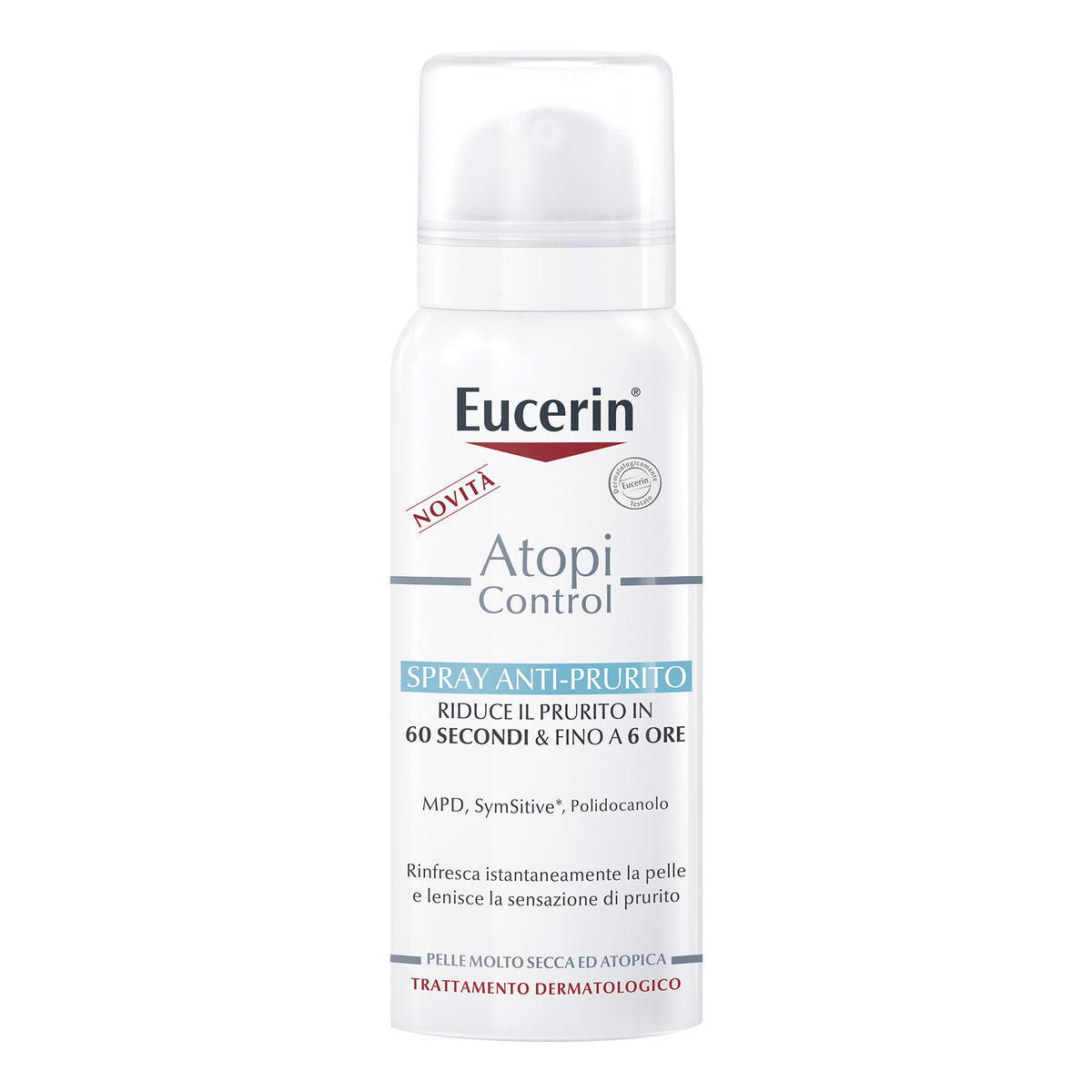 EUCERIN Atopic.Spy A-Prur.50ml  
