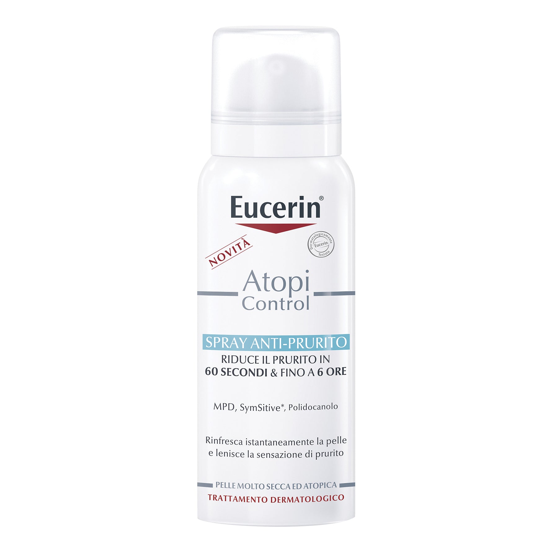 EUCERIN Atopic.Spy A-Prur.50ml

