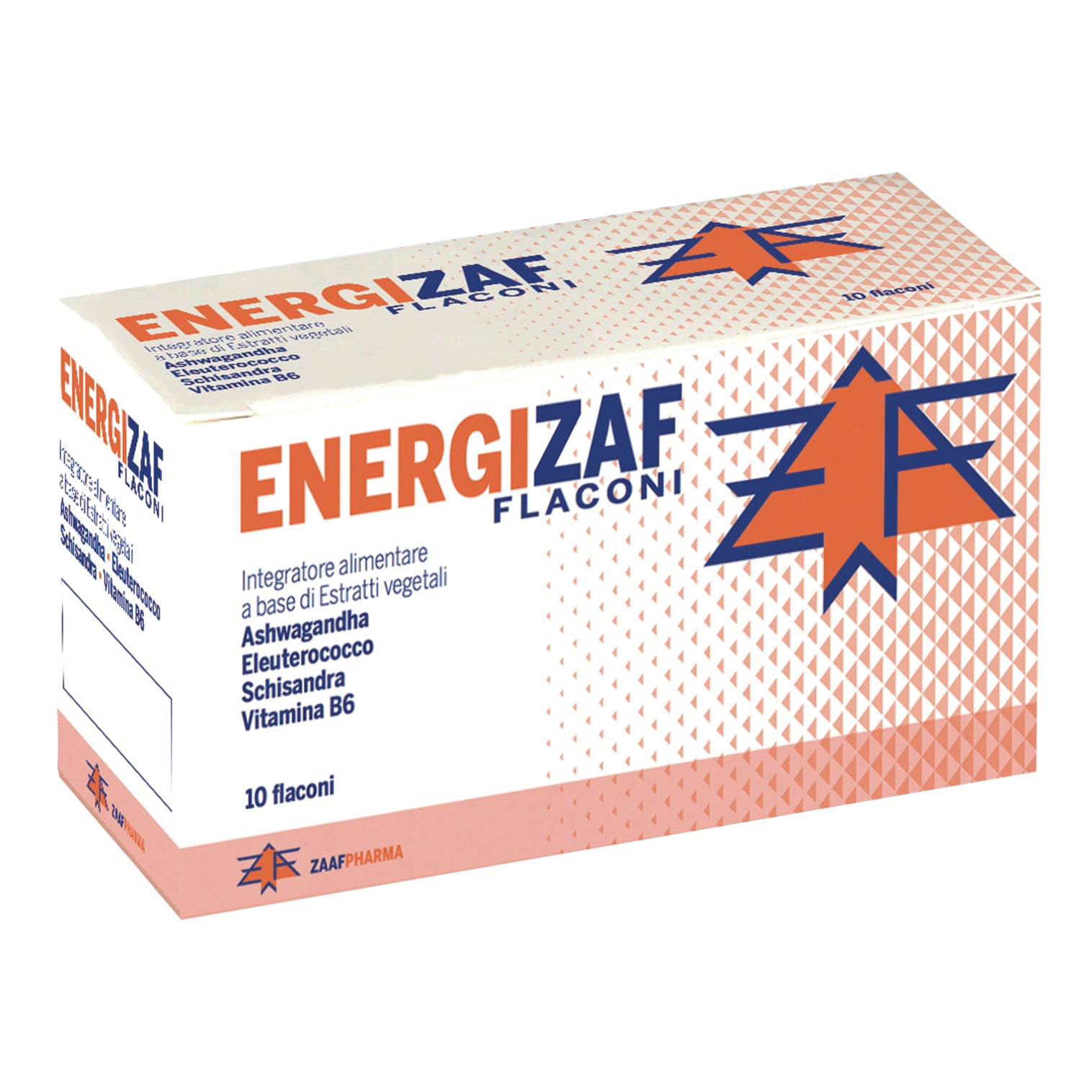 ENERGIZAF 10FLX10ML
