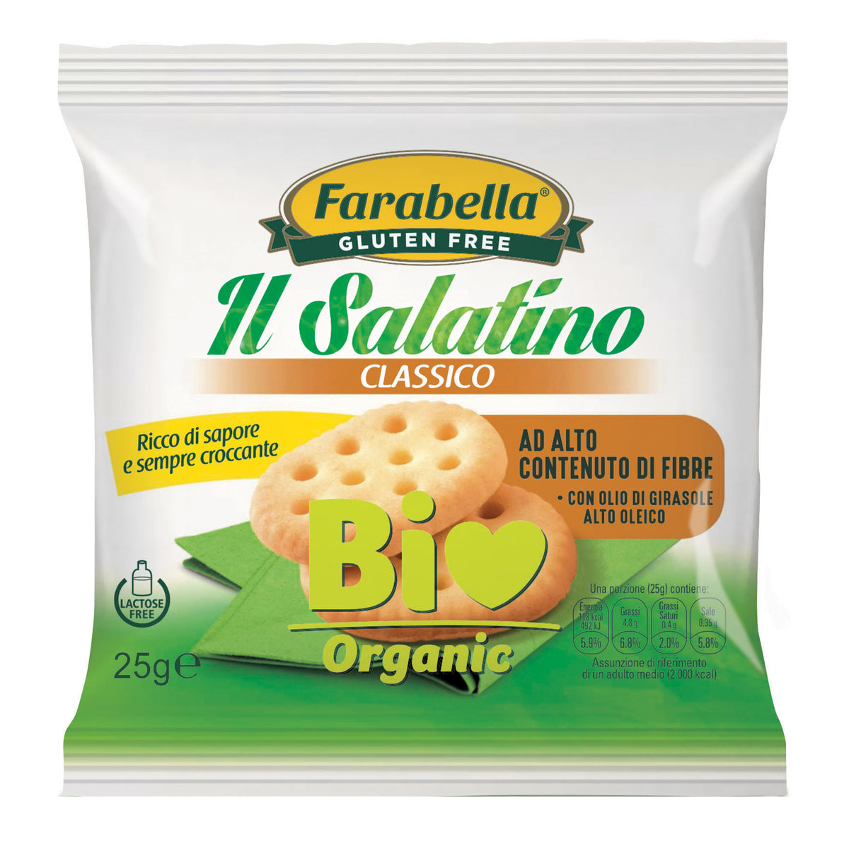 FARABELLA IL SALATINO ROSMARIN  