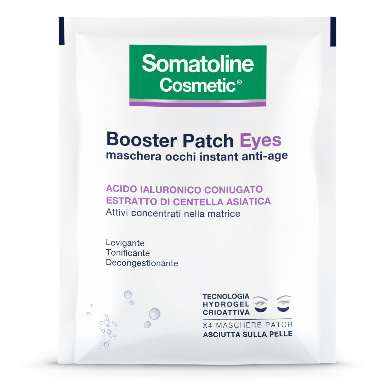 SOMAT C VISO MASK OCCHI