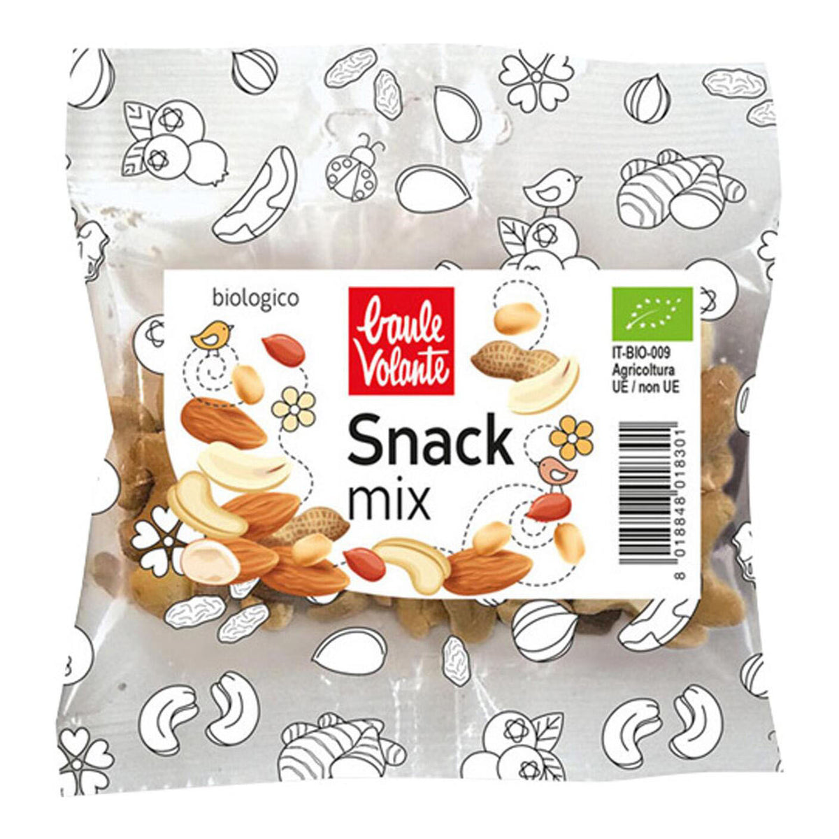 SNACK MIX 35G  