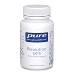 PURE ENCAPSUL RESVERAT EX30CPS  