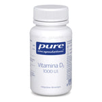 PURE ENCAPSUL VIT D3 30CPS  