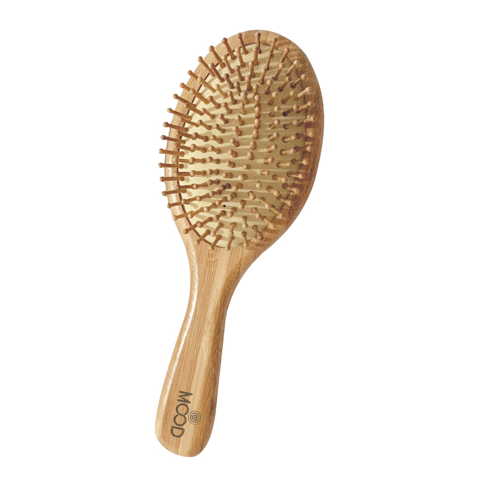 Alcea Linea Mood Spa Relax E Armonia - Spazzola Capelli Legno Ovale