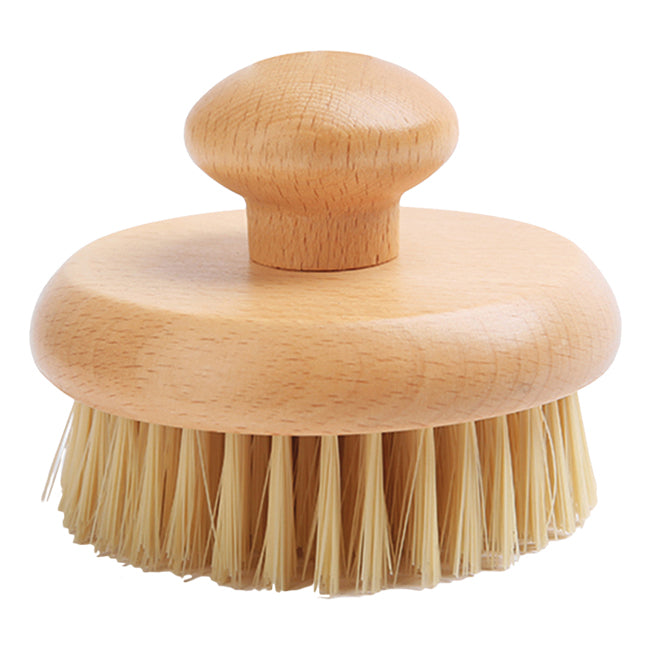 Alcea Linea Mood Spa Relax E Armonia - Spazzola Legno Con Pomello Sisal Naturale