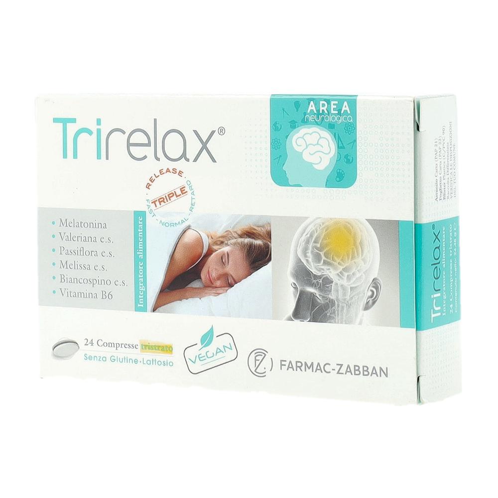 TRIRELAX CF 24CPR
