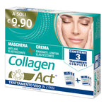 COLLAGEN ACT TRATT VISO 2 FASI  