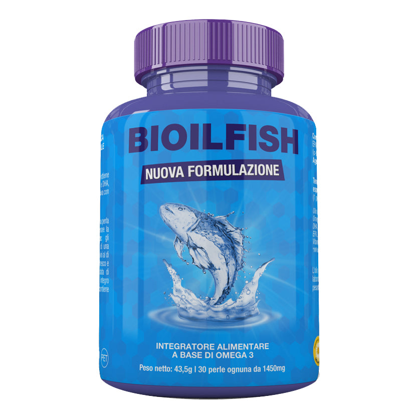 BIOILFISH 30PRL  