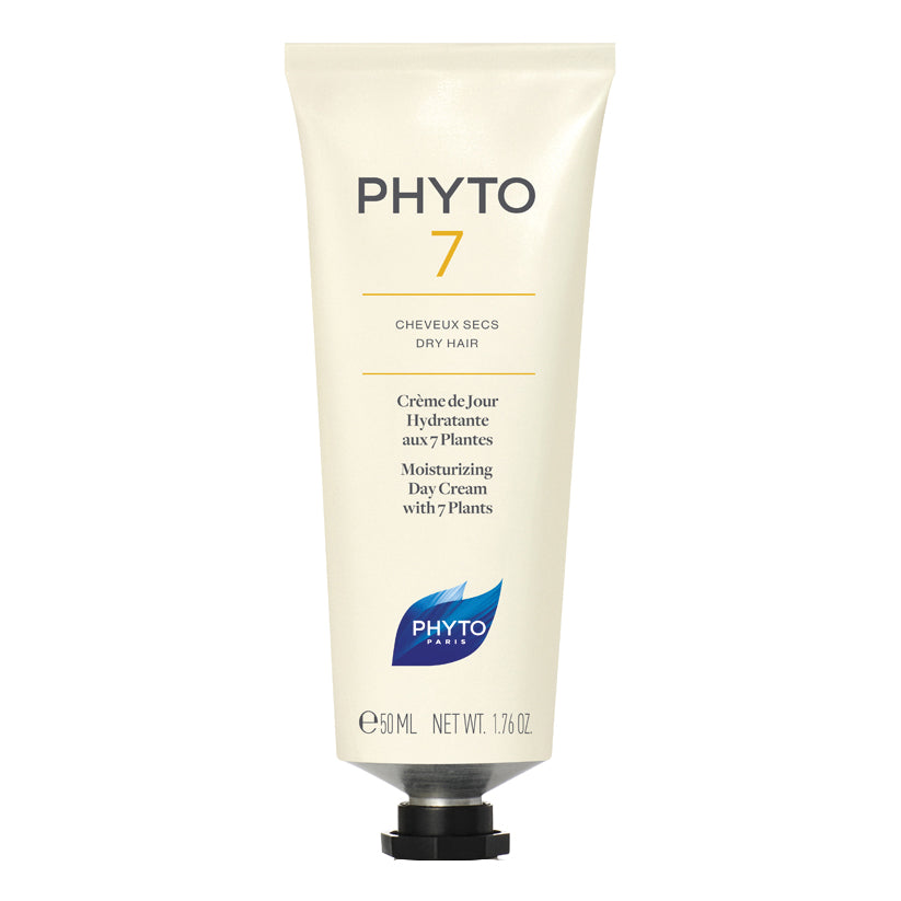 Phyto 7 Crema Capelli Da Giorno Vegetale Idratante Alle 7 Piante 50ml