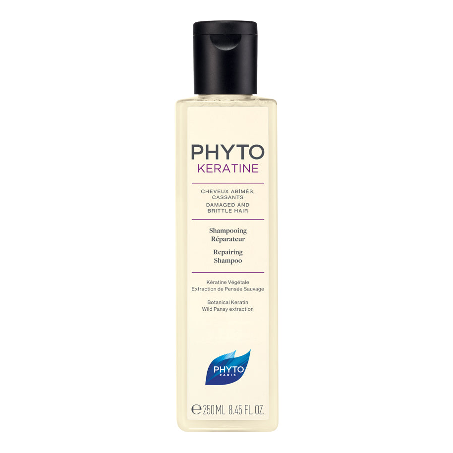 Phyto Phytokeratine Shampoo Riparatore 250ml