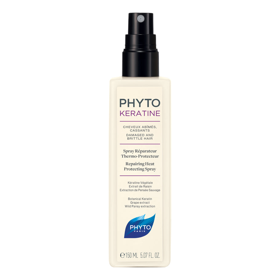 Phyto Phytokeratine Spray Capelli Riparatore Termoprotettivo 150ml