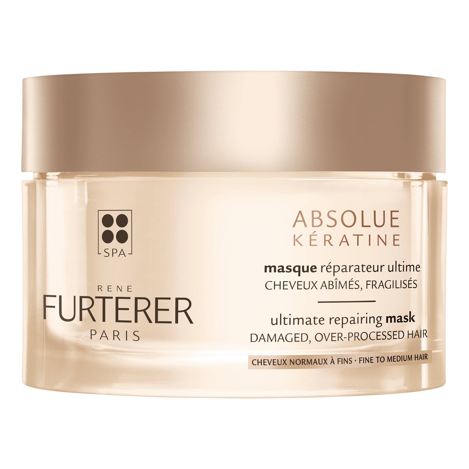 Rene Furterer - Absolue Keratine Maschera Ristrutturante Estrema 200 ml