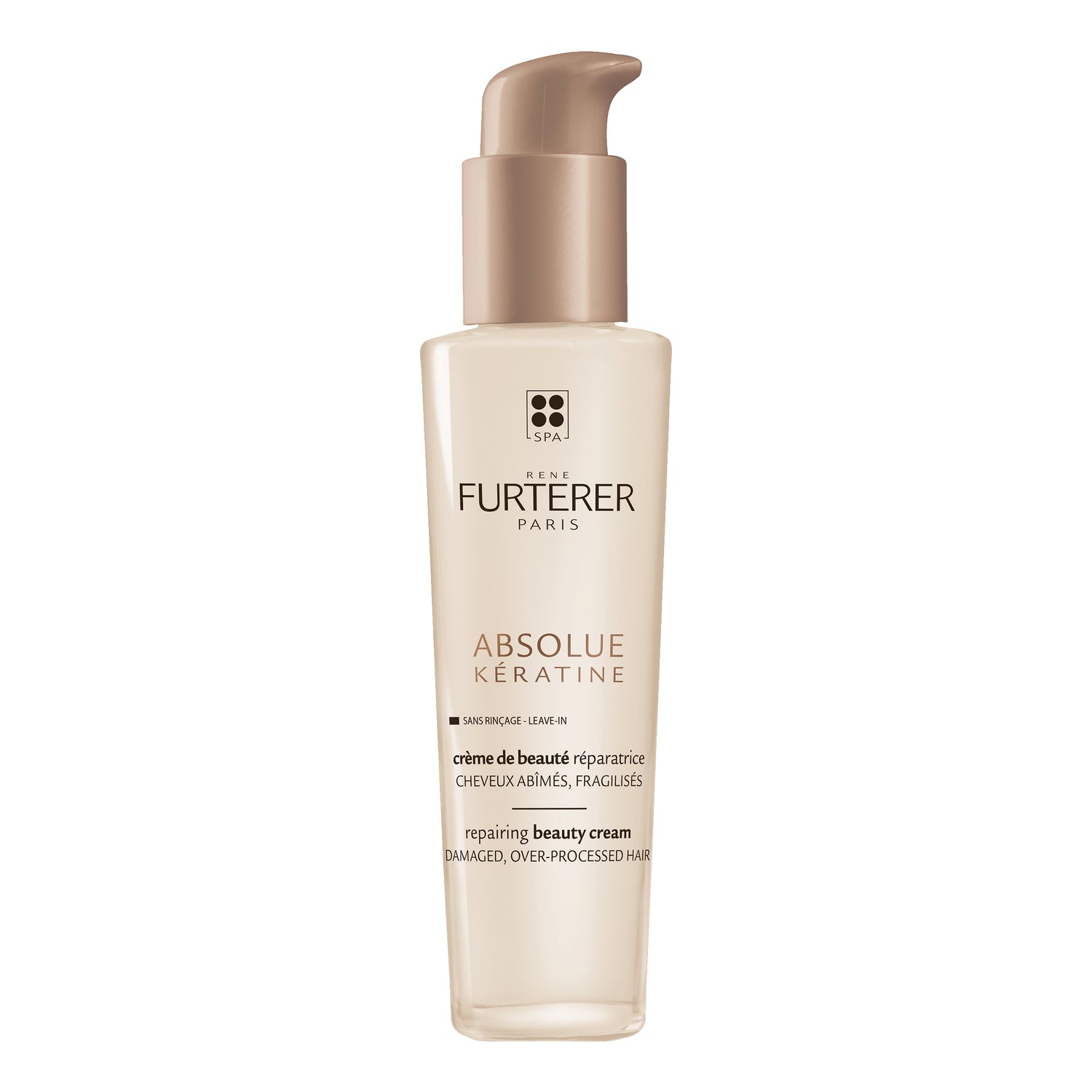Rene Furterer - Absolue Keratine Trattamento Ristrutturante Estremo Senza Risciacquo 100 ml