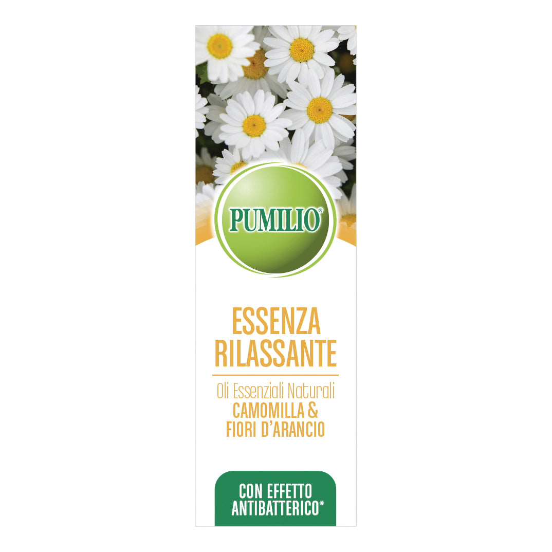 PUMILIO ESSENZA RILAS C/ANTIBA